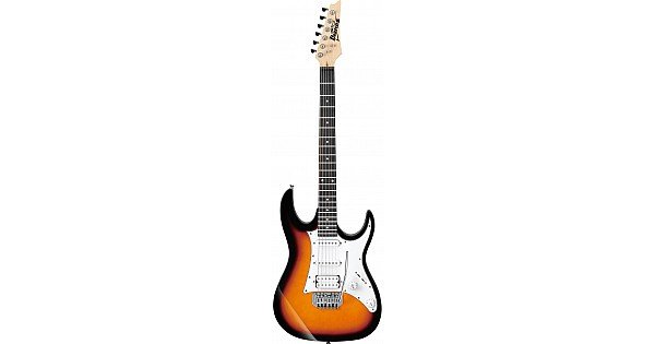 Jual Ibanez GRX40 Electric Guitar (BKN-TFB-CA)